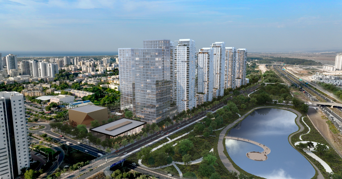 UPTOWN קריית ביאליק